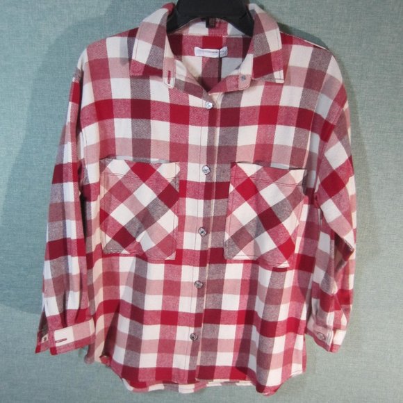 girl's long-sleeve shirt (NWT) - Picture 4 of 5